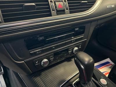 Audi A6 Avant 3.0 TDI quattro competition (2017) - Photo 9