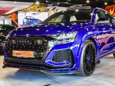 Audi RSQ8 S ABT (2023) - Photo 1