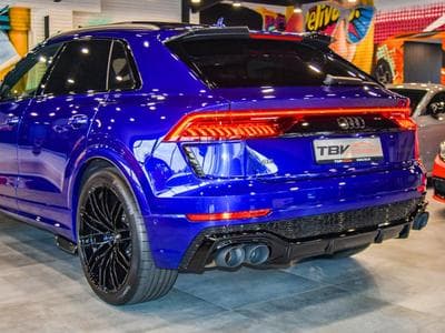 Audi RSQ8 S ABT (2023) - Photo 3