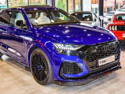 Audi RSQ8 S ABT (2023) - Photo 4