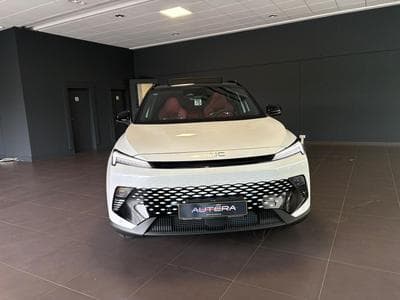 Baic X55 1.5 TURBO AUTO FULL OPTIONS (2026) - Photo 2