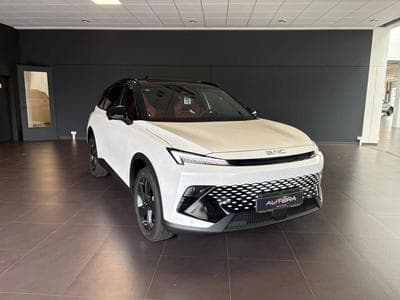 Baic X55 1.5 TURBO AUTO FULL OPTIONS (2026) - Photo 1