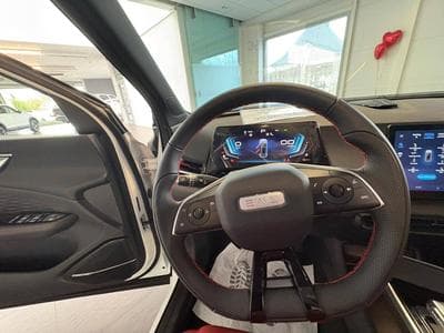 Baic X55 1.5 TURBO AUTO FULL OPTIONS (2026) - Photo 10