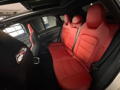 Baic X55 1.5 TURBO AUTO FULL OPTIONS (2026) - Photo 8