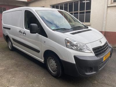 Peugeot Expert 2.0 hdi 130 (2016) - Photo 1