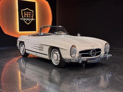 Mercedes SL 300 (1970) - Photo 1