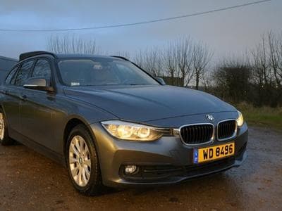 BMW 320 F31 (2014) - Photo 1