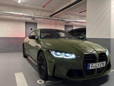 BMW M4 M4 Competition M Xdrive (2023) - Photo 1