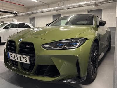 BMW M4 M4 Competition M Xdrive (2023) - Photo 3