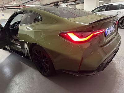 BMW M4 M4 Competition M Xdrive (2023) - Photo 5