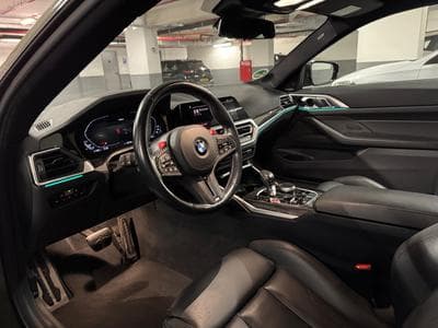 BMW M4 M4 Competition M Xdrive (2023) - Photo 8