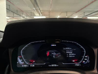 BMW M4 M4 Competition M Xdrive (2023) - Photo 12