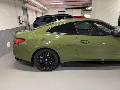 BMW M4 M4 Competition M Xdrive (2023) - Photo 14