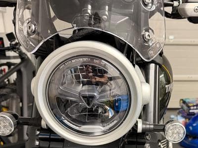 Triumph Scrambler (2020) - Photo 1