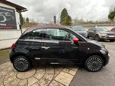 Fiat 500 CABRIOLET AUTOMATIQUE NAVIGATION (2016) - Photo 8