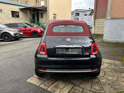 Fiat 500 CABRIOLET AUTOMATIQUE NAVIGATION (2016) - Photo 5