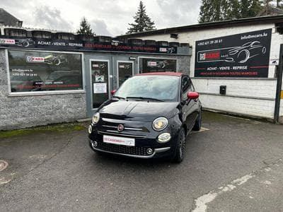 Fiat 500 CABRIOLET AUTOMATIQUE NAVIGATION (2016) - Photo 1