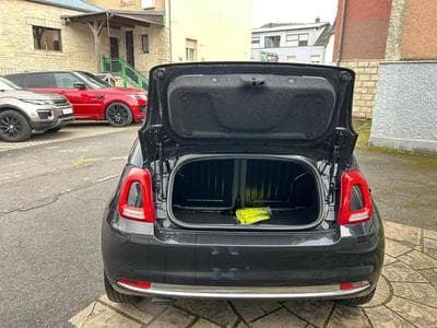Fiat 500 CABRIOLET AUTOMATIQUE NAVIGATION (2016) - Photo 6