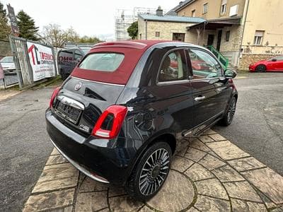 Fiat 500 CABRIOLET AUTOMATIQUE NAVIGATION (2016) - Photo 7
