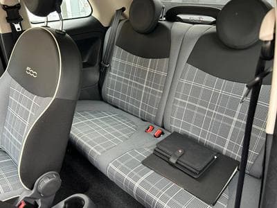 Fiat 500 CABRIOLET AUTOMATIQUE NAVIGATION (2016) - Photo 11