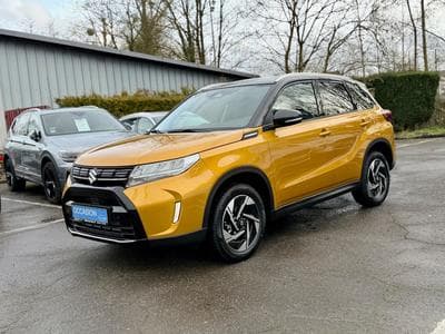 Suzuki Vitara 1.4 Boosterjet Hybrid 2WD Aut. PANO/CAM/LED (2026) - Photo 3