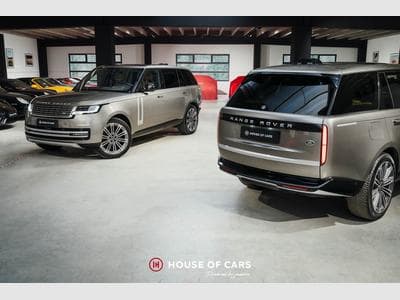 Land-Rover Range Rover LWB Autobiography D350 - 21% VAT (2022) - Photo 1