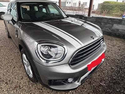 Mini Countryman (2018) - Photo 4