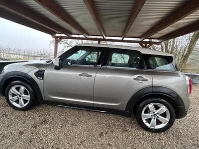 Mini Countryman (2018) - Photo 6