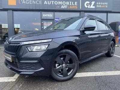 Skoda Kamiq Monte Carlo - JUSQU'A 48 MOIS DE GARANTIE (2023) - Foto 2