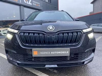 Skoda Kamiq Monte Carlo - JUSQU'A 48 MOIS DE GARANTIE (2023) - Foto 3