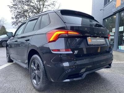 Skoda Kamiq Monte Carlo - JUSQU'A 48 MOIS DE GARANTIE (2023) - Foto 7