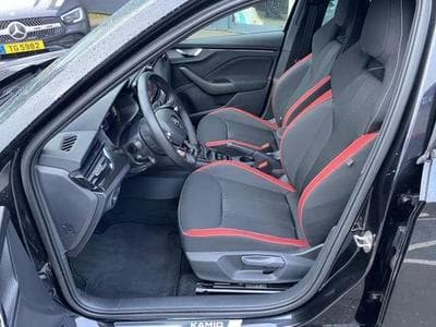 Skoda Kamiq Monte Carlo - JUSQU'A 48 MOIS DE GARANTIE (2023) - Foto 9