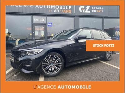 BMW 320 d xDrive  pack M - JUSQU'A 48 MOIS DE GARANTIE (2021) - Foto 1