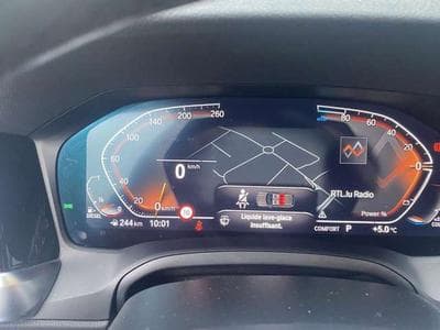 BMW 320 d xDrive  pack M - JUSQU'A 48 MOIS DE GARANTIE (2021) - Foto 10