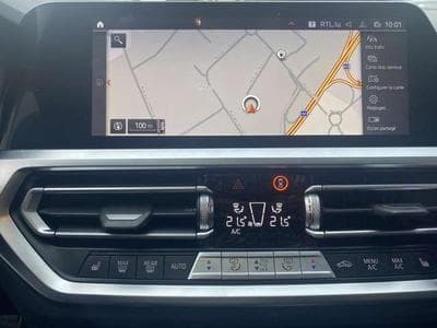 BMW 320 d xDrive  pack M - JUSQU'A 48 MOIS DE GARANTIE (2021) - Foto 11