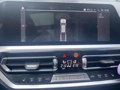 BMW 320 d xDrive  pack M - JUSQU'A 48 MOIS DE GARANTIE (2021) - Foto 12