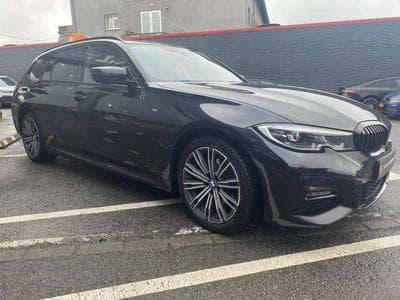 BMW 320 d xDrive  pack M - JUSQU'A 48 MOIS DE GARANTIE (2021) - Foto 4