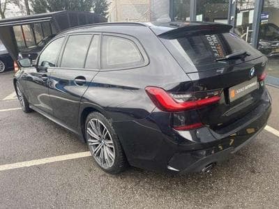 BMW 320 d xDrive  pack M - JUSQU'A 48 MOIS DE GARANTIE (2021) - Foto 7