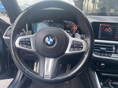 BMW 320 d xDrive  pack M - JUSQU'A 48 MOIS DE GARANTIE (2021) - Foto 9