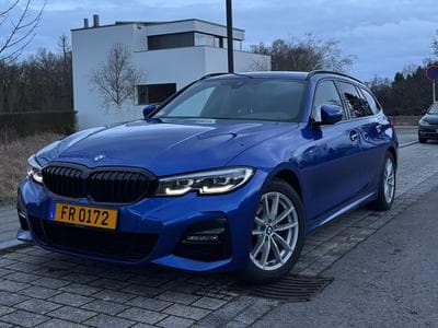 BMW 320 M sport X drive - 1 an de garantie (2020) - Photo 1