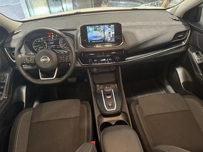 Nissan Qashqai 1.3 Mild Hybrid/Tekna+ Xtronic/1'/360°/NAVI/KEYLESS/Led (2022) - Photo 9