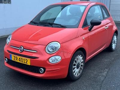 Fiat 500 1.0 essence  hybride  7.900km 1-prop (2021) - Photo 1