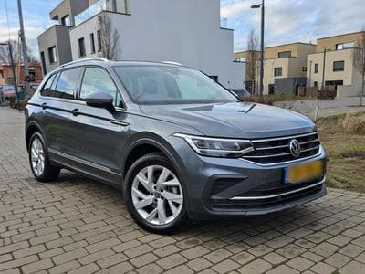 VW Tiguan Life 2.0 TDI 150CVDSG7 (2021) - Photo 1