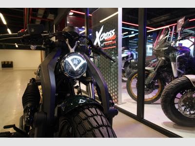 Benda NAPOLEON 125 (2026) - Photo 4