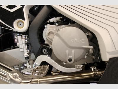 KOVE 450 RALLY (2026) - Photo 4