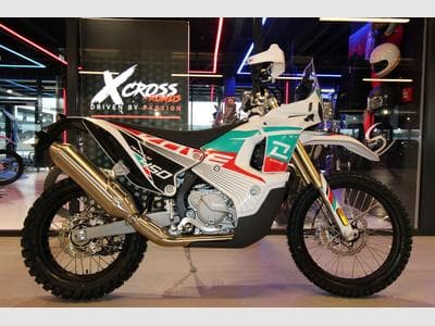 KOVE 450 RALLY (2026) - Photo 1