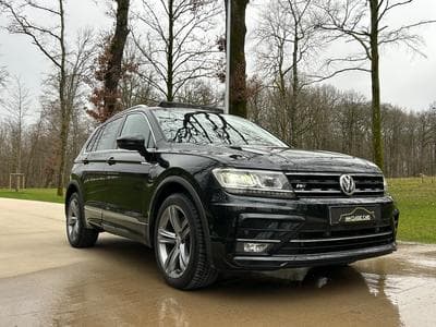 VW Tiguan 2.0 R Line DSG / 140 kw / Full options (2019) - Photo 2