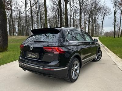 VW Tiguan 2.0 R Line DSG / 140 kw / Full options (2019) - Photo 8