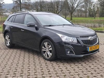 Chevrolet Cruze (2014) - Photo 1