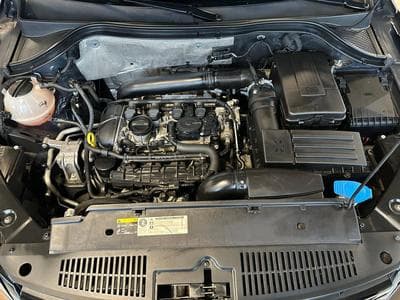 VW Tiguan 4Motion*P/S-DACH*NAVI*LEDER*R-KAM* (2013) - Photo 14